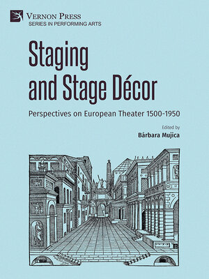 cover image of Staging and Stage Décor